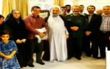 تجلیل از برگزیدگان مسابقات و فعالین فرهنگی پایگاه بسیج محله اسلام